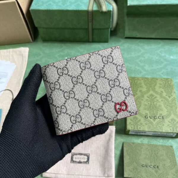GUCCI財布 グッチ 短財布 QB251679
