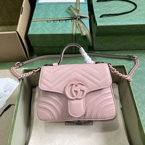 GUCCI グッチ レディースバッグ  SIZE:21x15.5x8cm