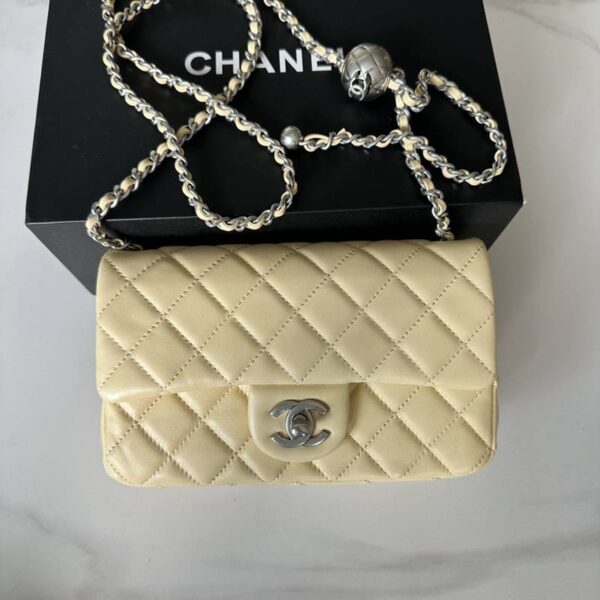 CHANEL シャネル レディースバッグ  SIZE:20x13x7cm