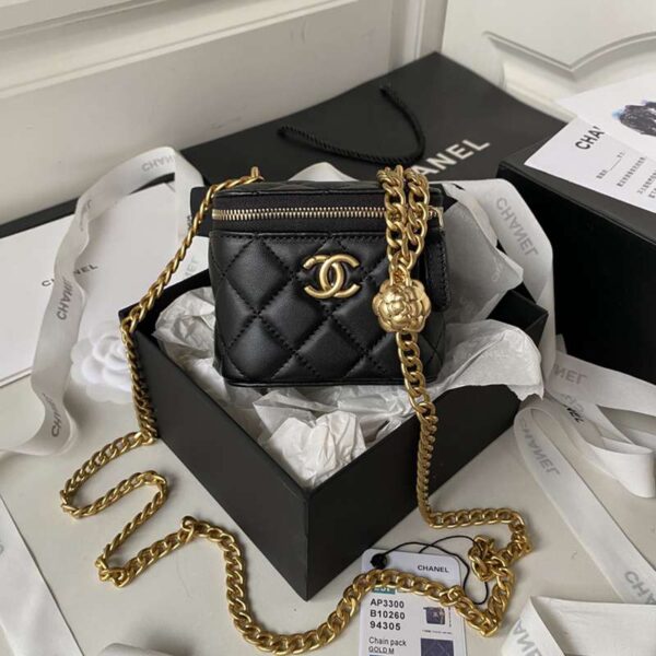 CHANEL シャネル レディースバッグ  SIZE:11x8.5x7cm