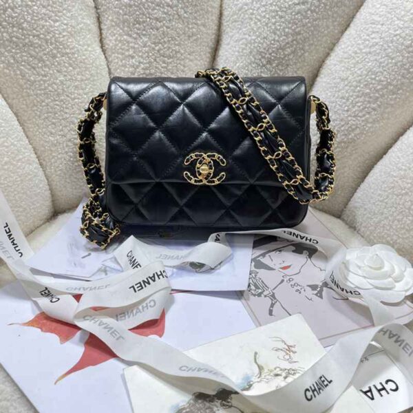 CHANEL シャネル レディースバッグ  SIZE:20.5x13.5x5cm