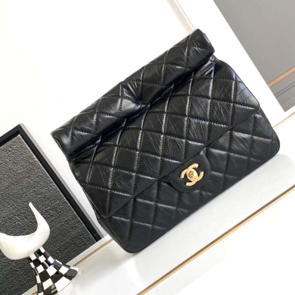 CHANEL シャネル レディースバッグ  SIZE:24.5x18.5x4.5cm