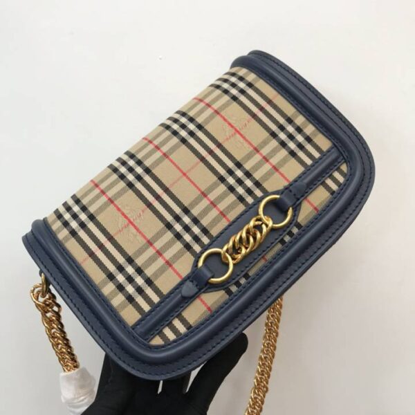 Burberry バーバリー  レディースバッグ  SIZE:23x7x17cm