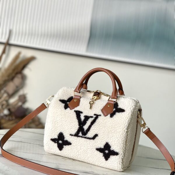 Louis Vuitton ルイヴィトン レディースバッグ  SIZE:25x19x15cm