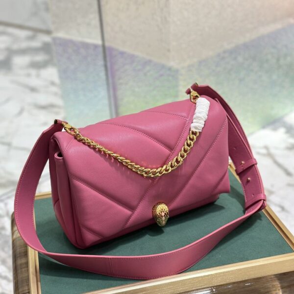 Bvlgari ブルガリ レディースバッグ  SIZE:23x18x11cm