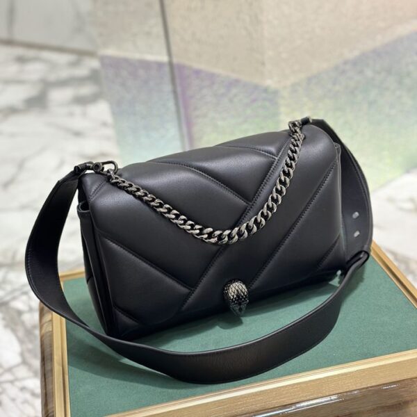 Bvlgari ブルガリ レディースバッグ  SIZE:23x18x11cm