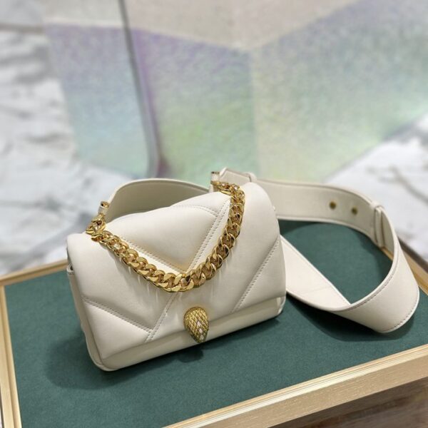 Bvlgari ブルガリ レディースバッグ  SIZE:18x12x8cm
