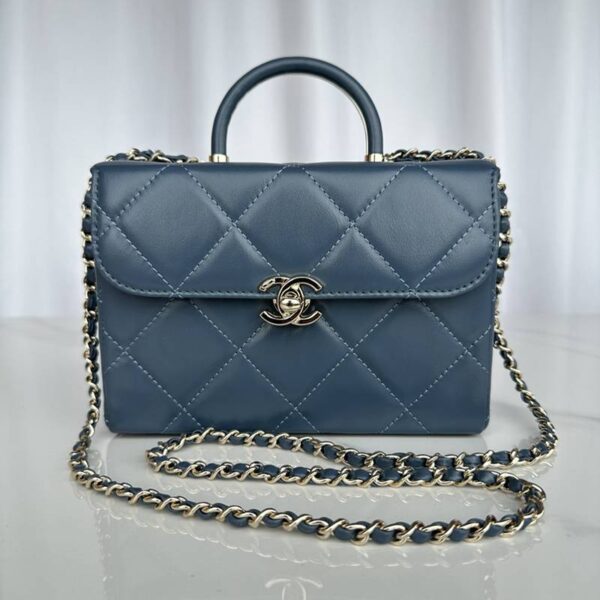CHANEL シャネル レディースバッグ  SIZE:19x13x7.5cm