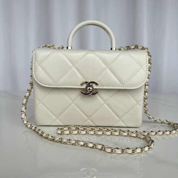 CHANEL シャネル レディースバッグ  SIZE:19x13x7.5cm