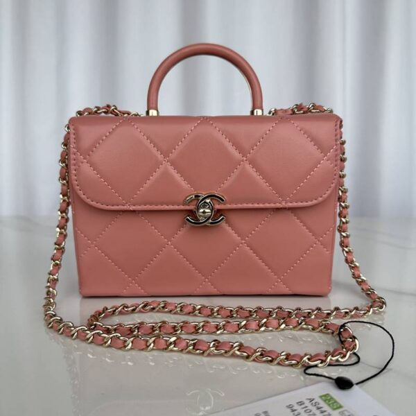 CHANEL シャネル レディースバッグ  SIZE:19x13x7.5cm