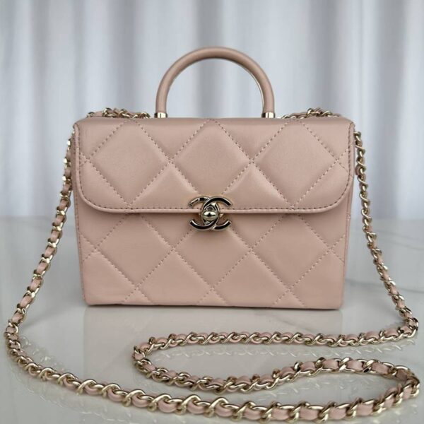 CHANEL シャネル レディースバッグ  SIZE:19x13x7.5cm