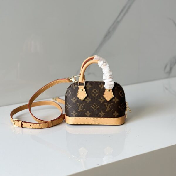 Louis Vuitton ルイヴィトン レディースバッグ  SIZE:18x12x8cm