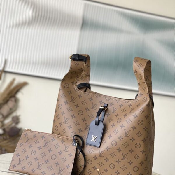 Louis Vuitton ルイヴィトン レディースバッグ  SIZE:34x34x13.5cm