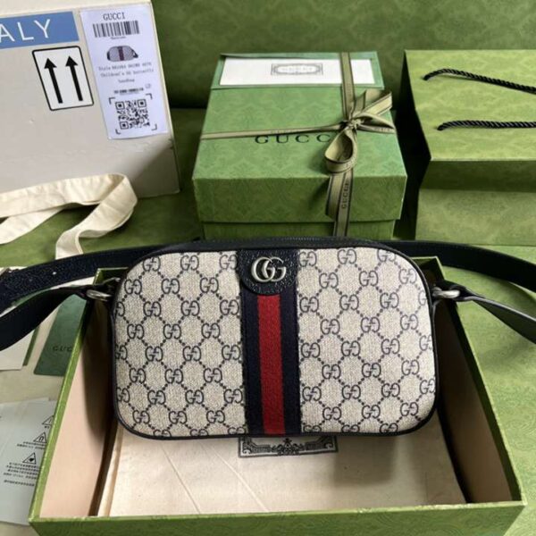 GUCCI グッチ レディースバッグ  SIZE:21x14x7cm