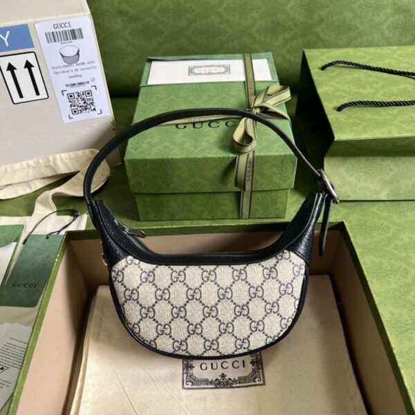 GUCCI グッチ レディースバッグ  SIZE:20x15x5cm