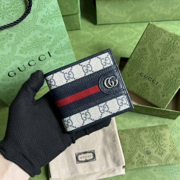 GUCCI財布 グッチ 短財布 QB253566