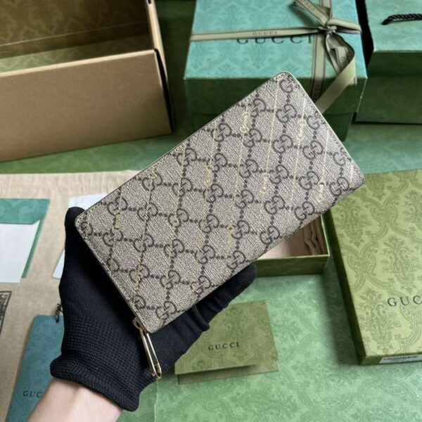 GUCCI財布 グッチ 長財布 QB253773
