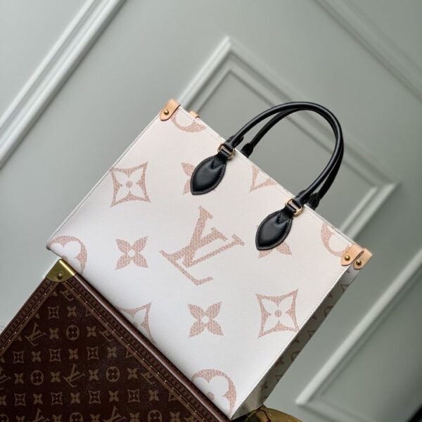 Louis Vuitton ルイヴィトン レディースバッグ  SIZE:35x27x14cm