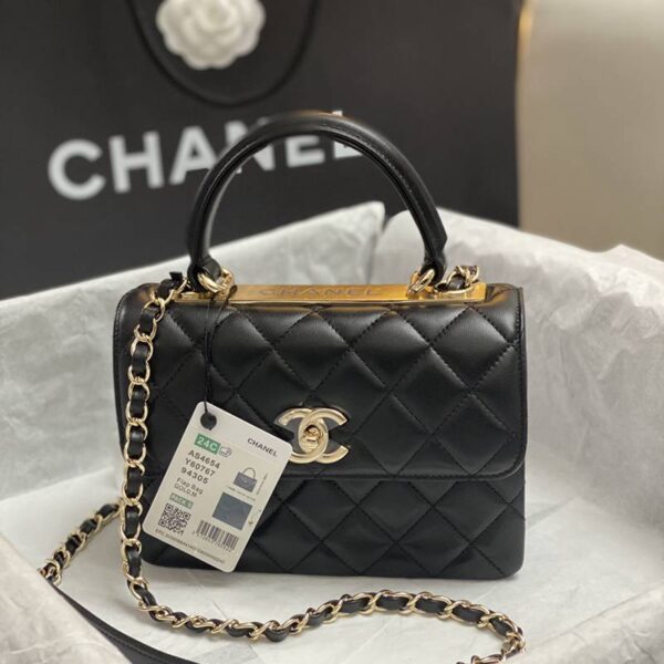 CHANEL シャネル レディースバッグ  SIZE:14.5x19.5x8cm