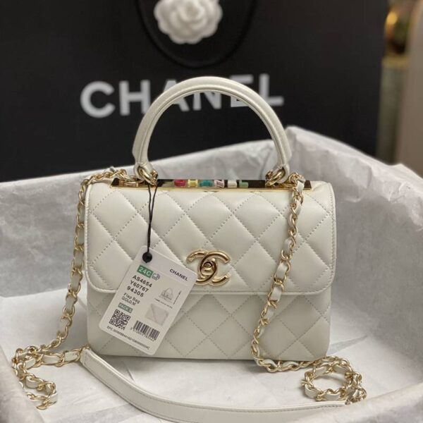 CHANEL シャネル レディースバッグ  SIZE:14.5x19.5x8cm