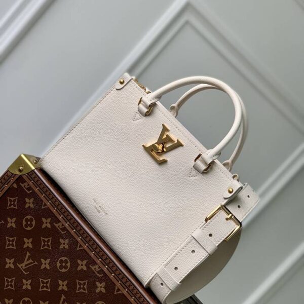 Louis Vuitton ルイヴィトン レディースバッグ  SIZE:24.5x19x10.5cm