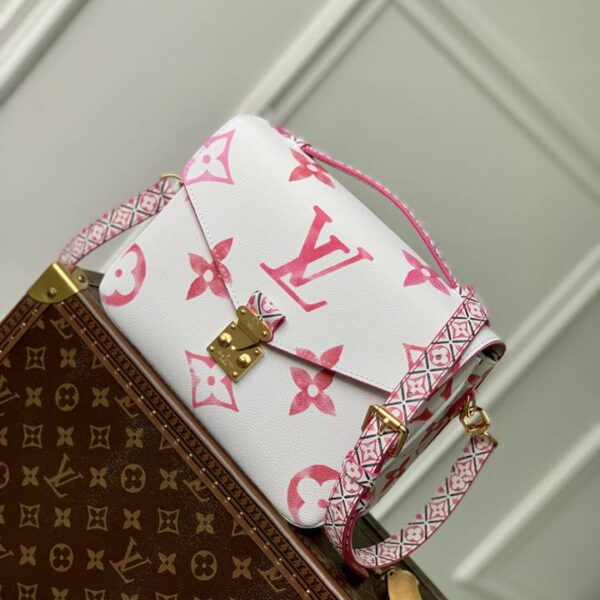 Louis Vuitton ルイヴィトン レディースバッグ  SIZE:25x19x7cm