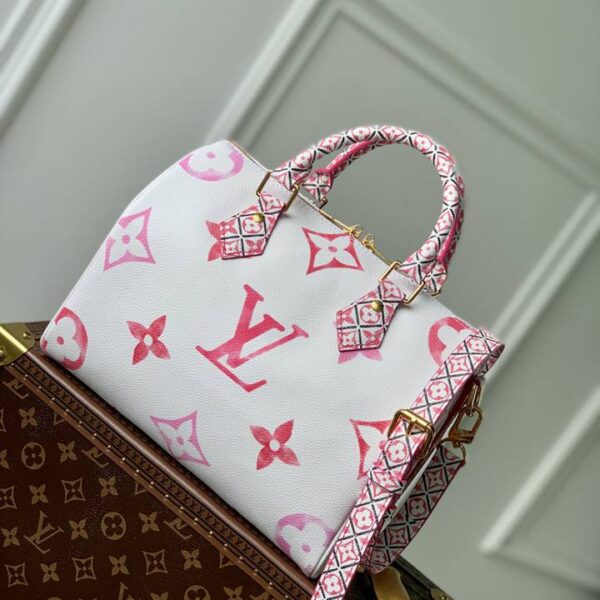 Louis Vuitton ルイヴィトン レディースバッグ  SIZE:25x19x15cm