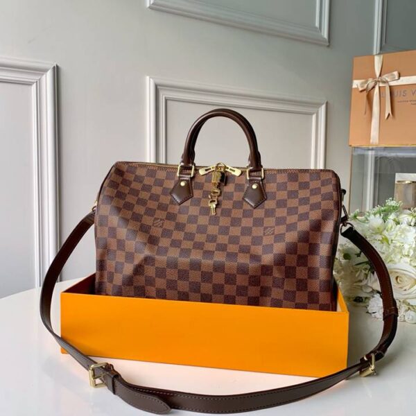 Louis Vuitton ルイヴィトン レディースバッグ  SIZE:35x23x18cm