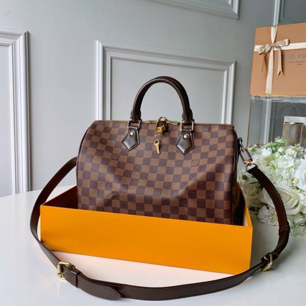 Louis Vuitton ルイヴィトン レディースバッグ  SIZE:30x21x17cm