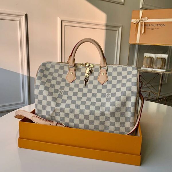 Louis Vuitton ルイヴィトン レディースバッグ  SIZE:35x23x18cm