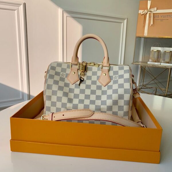 Louis Vuitton ルイヴィトン レディースバッグ  SIZE:25x19x15cm