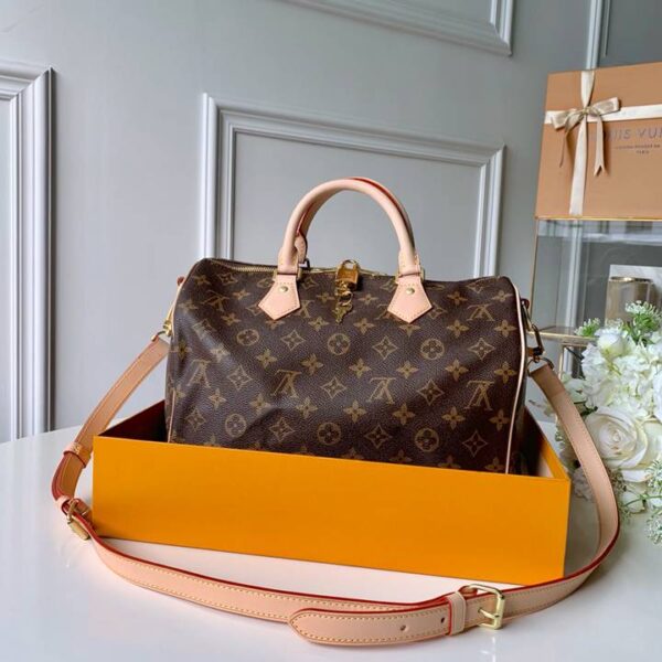 Louis Vuitton ルイヴィトン レディースバッグ  SIZE:30x21x17cm