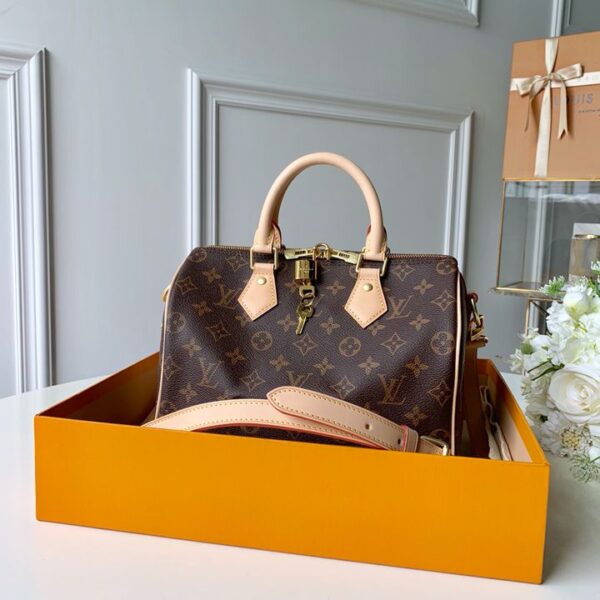 Louis Vuitton ルイヴィトン レディースバッグ  SIZE:25x19x15cm