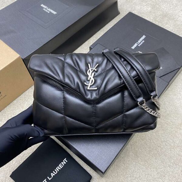 Saint Laurent サンローラン レディースバッグ  SIZE:23x15.5x6cm