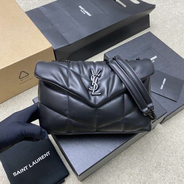 Saint Laurent サンローラン レディースバッグ  SIZE:23x15.5x6cm