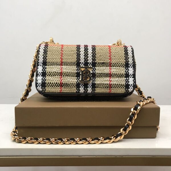 Burberry バーバリー  レディースバッグ  SIZE:17x3.5x10cm