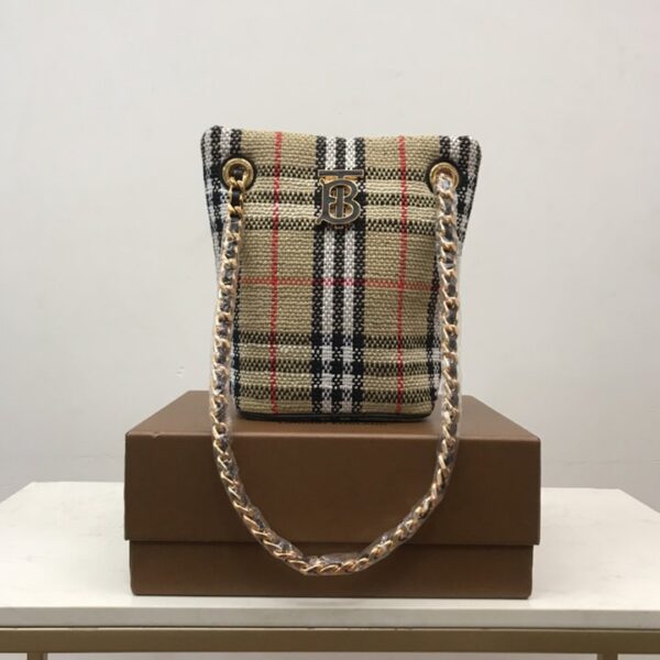 Burberry バーバリー  レディースバッグ  SIZE:20x19.5x9cm