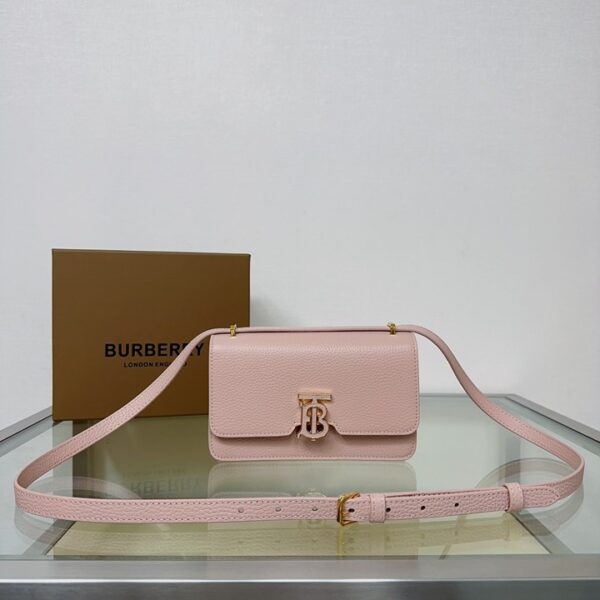 Burberry バーバリー  レディースバッグ  SIZE:20x12.5x5.5cm
