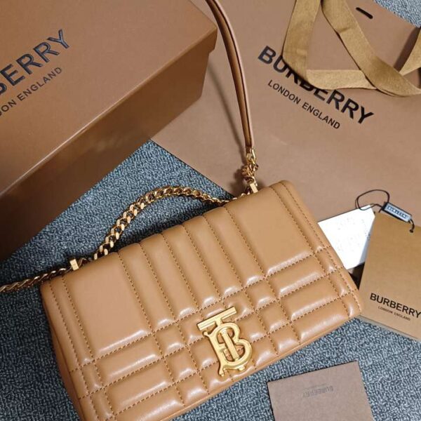 Burberry バーバリー  レディースバッグ  SIZE:23x13x6cm
