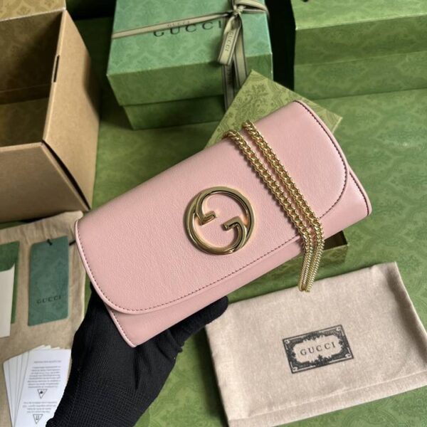 GUCCI グッチ レディースバッグ  SIZE:21x10.5cm