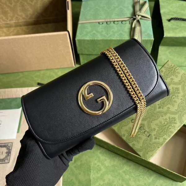 GUCCI グッチ レディースバッグ  SIZE:21x10.5cm