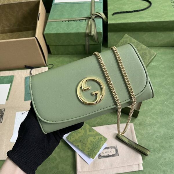GUCCI グッチ レディースバッグ  SIZE:21x10.5cm