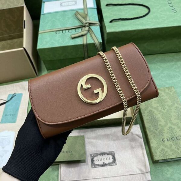GUCCI グッチ レディースバッグ  SIZE:21x10.5cm