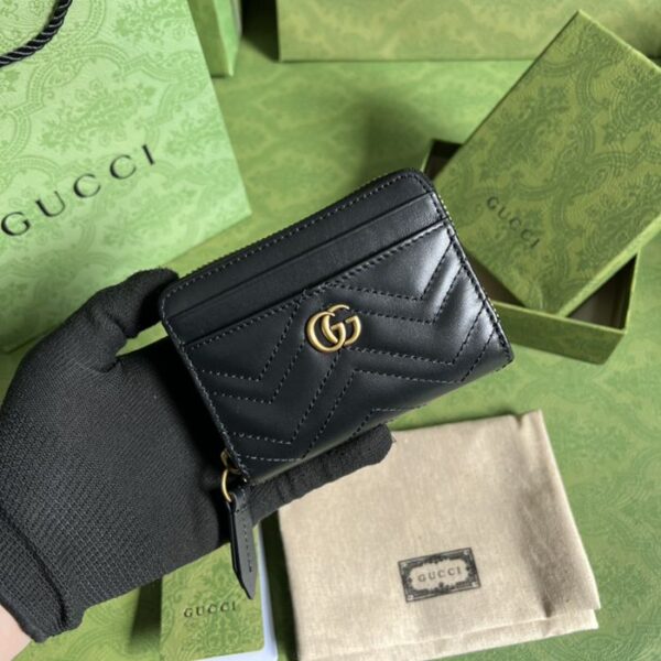 GUCCI財布 グッチ 短財布 QB254811