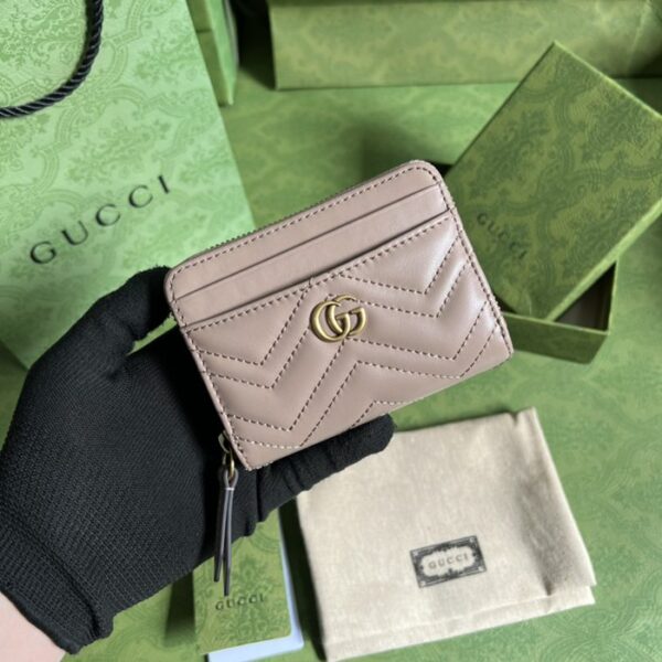 GUCCI財布 グッチ 短財布 QB254812