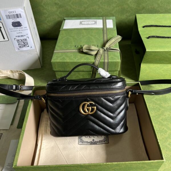 GUCCI グッチ レディースバッグ  SIZE:19x13x7cm