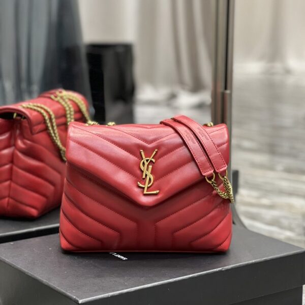 Saint Laurent サンローラン レディースバッグ  SIZE:25x17x9cm