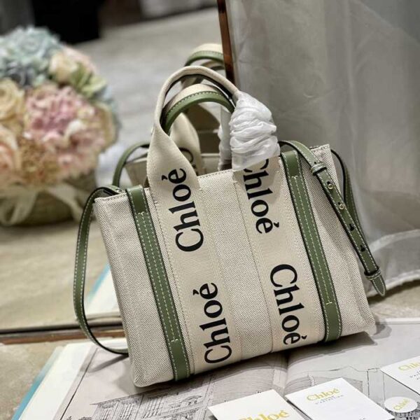 Chloe クロエ レディースバッグ  SIZE:26.5x20x8cm