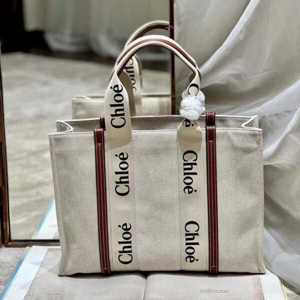 Chloe クロエ レディースバッグ  SIZE:45x33x13cm