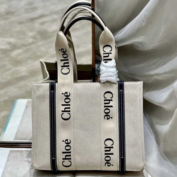 Chloe クロエ レディースバッグ  SIZE:37x26x12cm